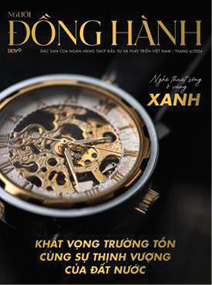 Bìa Người Đồng Hành số tháng 4/2026